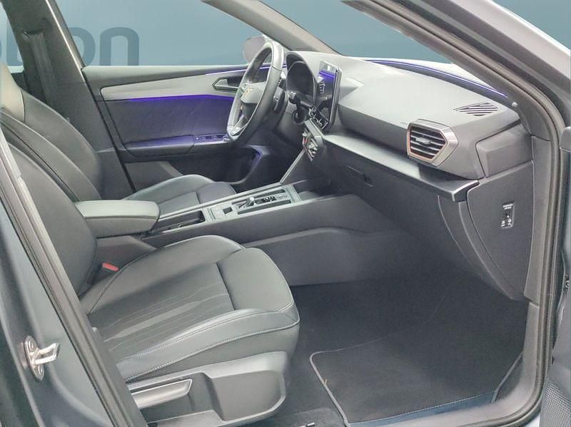 Usata Cupra Leon 310 CV (228 kW) 2021 Grigio Station wagon