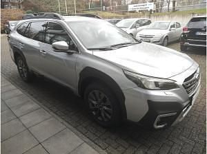 Neu Subaru Outback Active 169 PS (124 kW) 2025 Ice silver (m) SUV