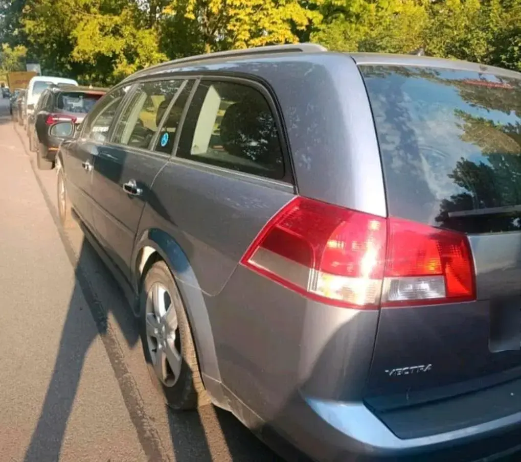 Gebraucht Opel Vectra 155 PS (114 kW) 2007 Grau Kombi