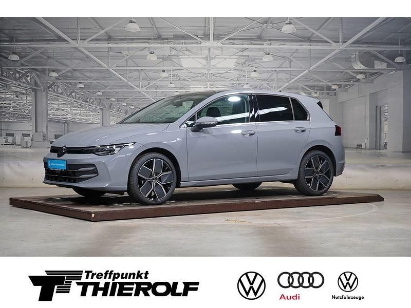 Grau Neu 2025 VW Golf VIII Style Limousine | 33.480 € (Fairer Preis) - Bild 1/4