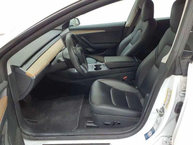 Gebraucht Tesla Model 3 Long Range AWD 366 kW (498 PS) 2022 Pearl white multicoat Limousine