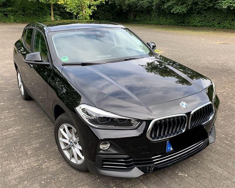 Gebraucht BMW X2 Advantage 140 PS (102 kW) 2019 Schwarz SUV