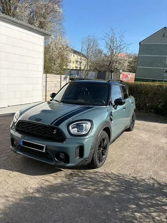 Gebraucht Mini Countryman 220 PS (161 kW) 2021 SUV