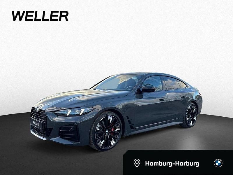 Gebraucht BMW M440 M Sport 374 PS (275 kW) 2024 Grau Limousine