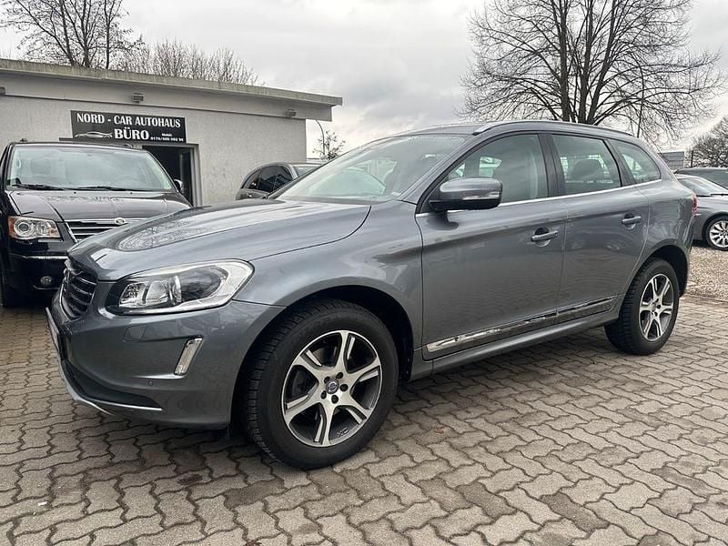 Gebraucht Volvo XC60 Summum 190 PS (139 kW) 2016 Grau SUV