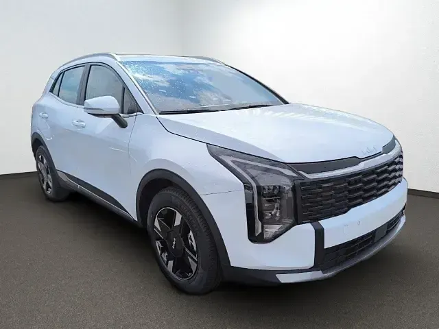 Neu Kia Sportage 150 PS (110 kW) 2026 Weiss SUV