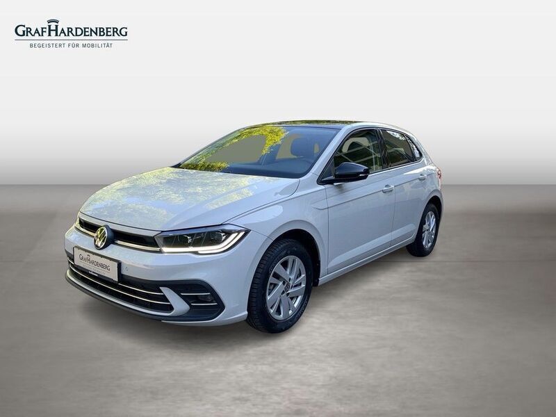 Grau Gebraucht 2024 VW Polo Style Limousine | 22.510 € (Fairer Preis) - Bild 1/4