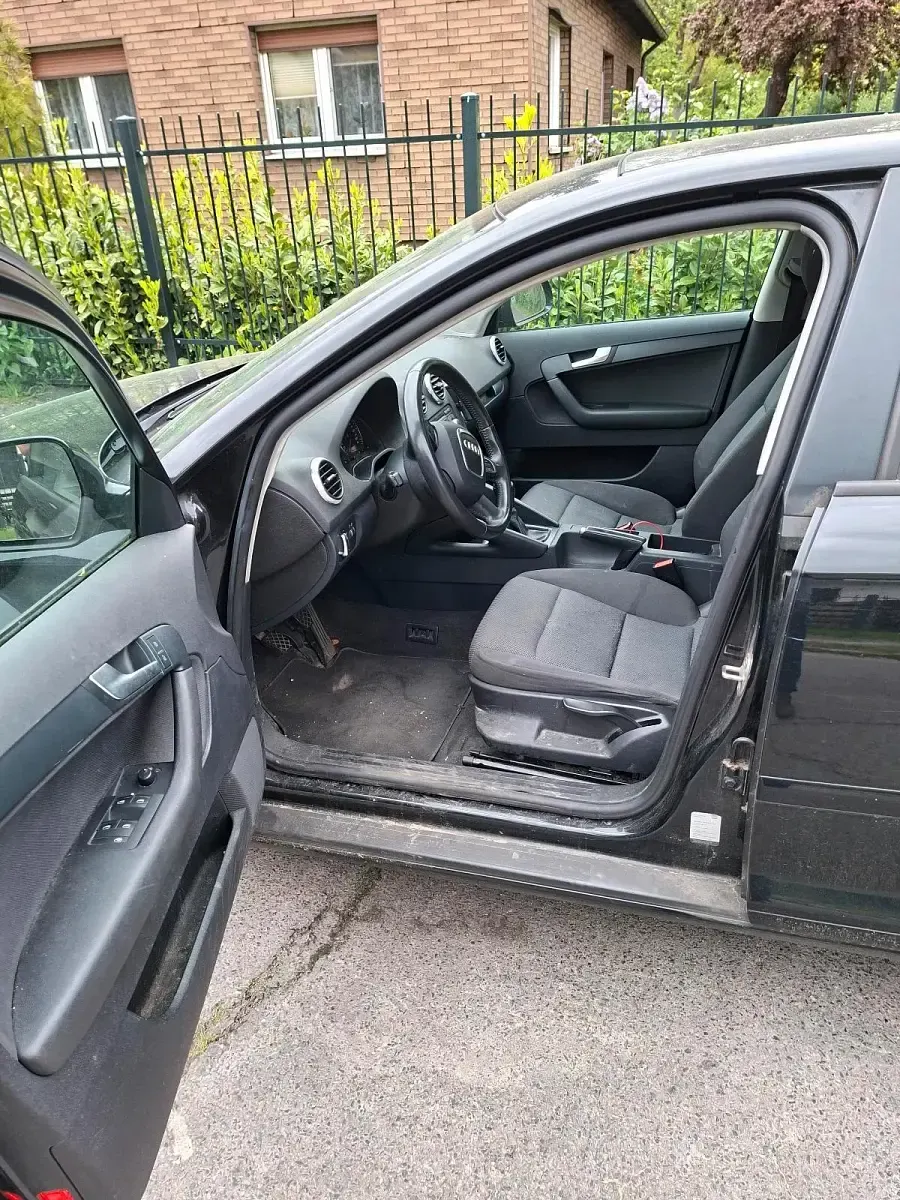 Używany Audi A3 140 KM (102 kW) 2010 Niebieski Hatchback