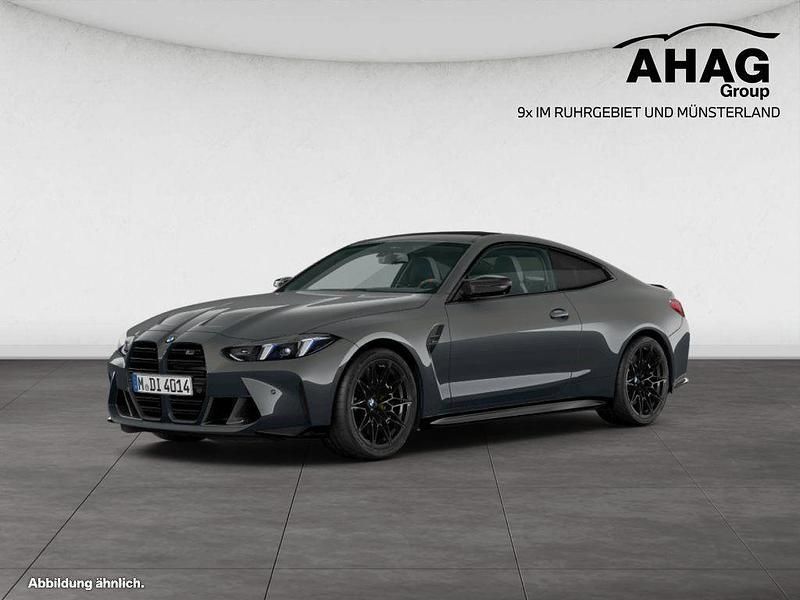 Neu BMW M4 Competition Edition 530 PS (389 kW) 2025 Schwarz Coupé