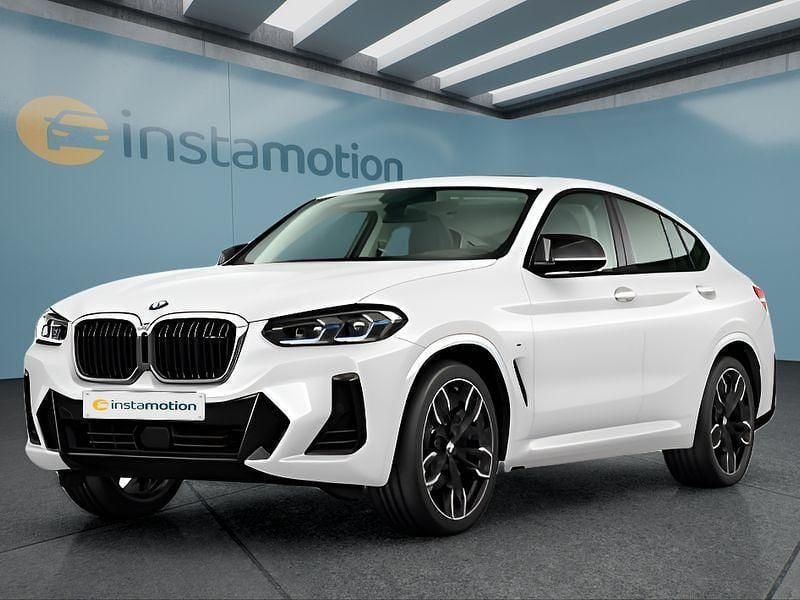 Gebraucht BMW 501 334 PS (245 kW) 2024 Weiß SUV