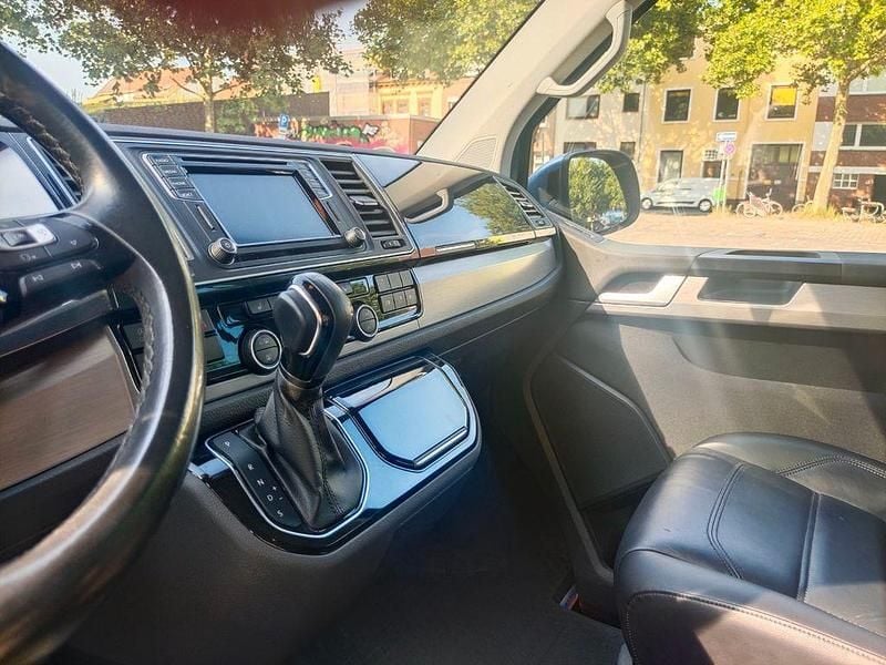 Blau Gebraucht 2016 VW T6 Van | 27.000 € (Superpreis) - Bild 1/4