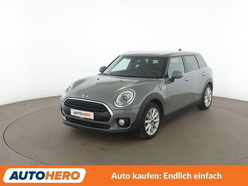 Gebraucht Mini One D Clubman 116 PS (85 kW) 2017 Grau Kombi