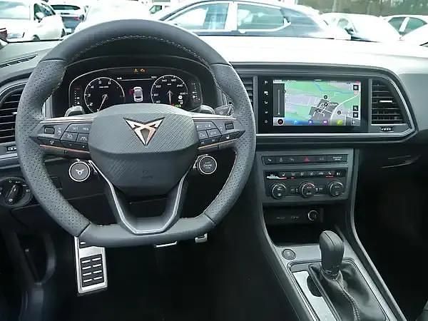 Nouă Cupra Ateca 190 CP (139 kW) 2026 Negru SUV