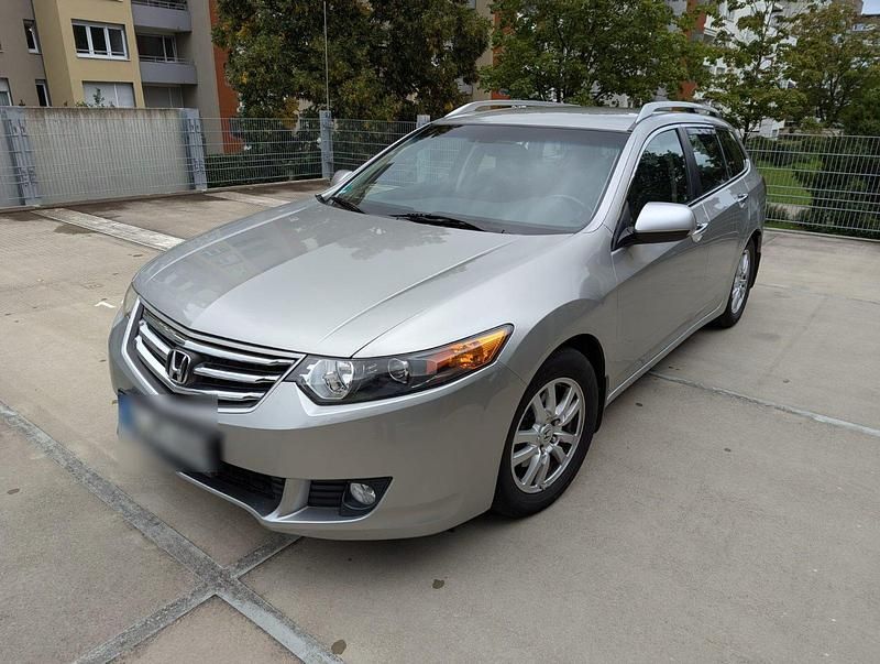 Gebraucht 2009 Honda Accord Elegance Kombi | 5.200 € (Fairer Preis) - Bild 1/4