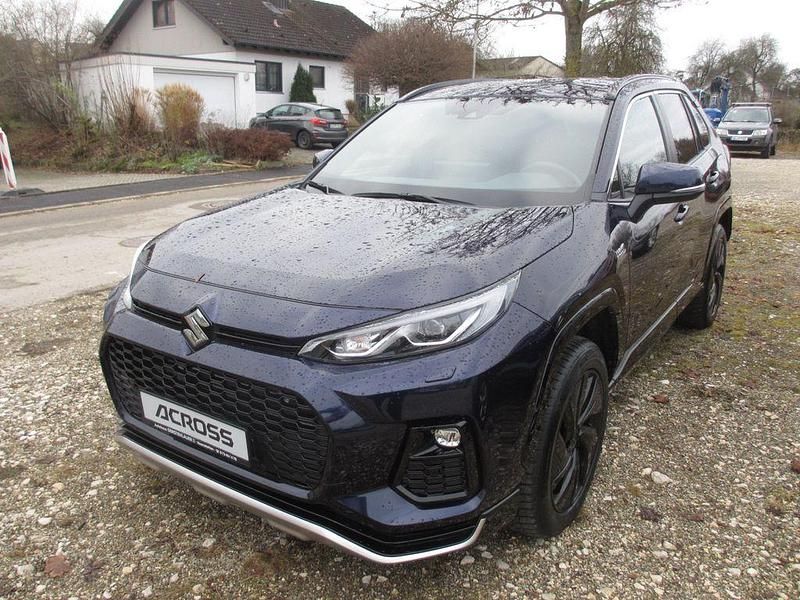 Gebraucht Suzuki Across Comfort+ 306 PS (225 kW) 2024 Blau SUV