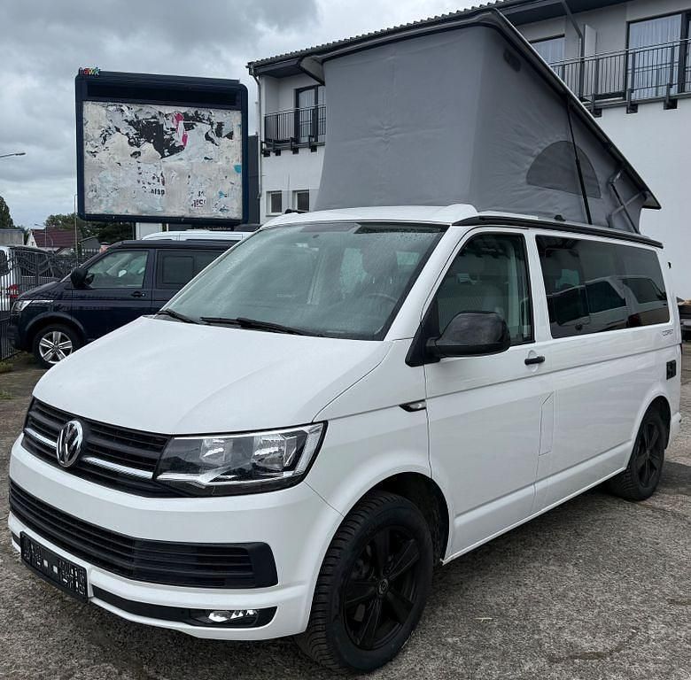 Weiß Gebraucht 2016 VW T6 Coast Van | 41.900 € - Bild 1/4