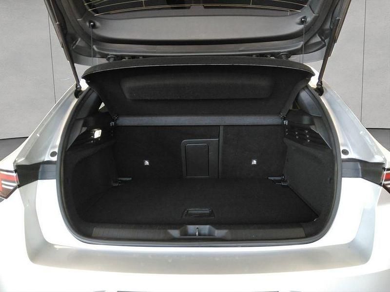 Gebraucht Opel Astra Elegance 131 PS (96 kW) 2023 Silber Limousine