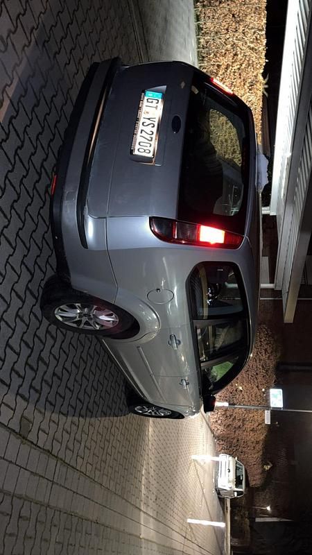 Gebraucht Ford Focus 116 PS (85 kW) 2007 Silber Kombi