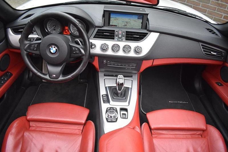 Gebraucht BMW Z4 Executive 340 PS (250 kW) 2011 Weiß Cabrio