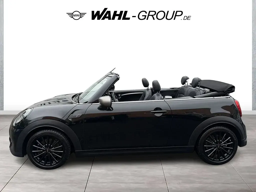 Gebraucht Mini Cooper S Cabriolet 178 PS (130 kW) 2023 Schwarz Cabrio