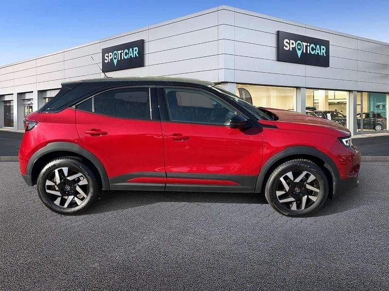 Gebraucht Opel Mokka GS Line 131 PS (96 kW) 2023 Rot rubi metalliclackierung SUV
