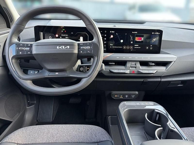Neu Kia EV5 Earth 160 kW (218 PS) 2026 Schwarz SUV