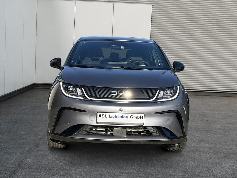 Gebraucht BYD Dolphin Comfort 150 kW (204 PS) 2025 Time grey Kleinwagen