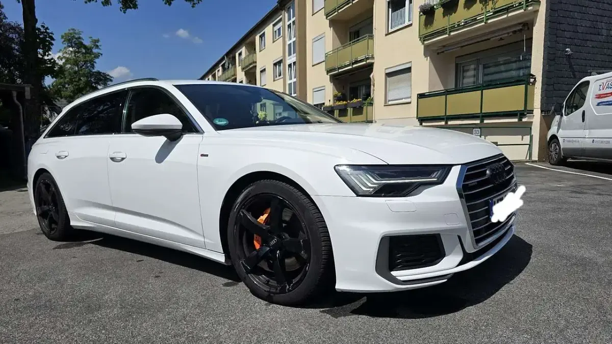 Gebraucht Audi A6 Allroad S-Line 231 PS (169 kW) 2018 Kombi