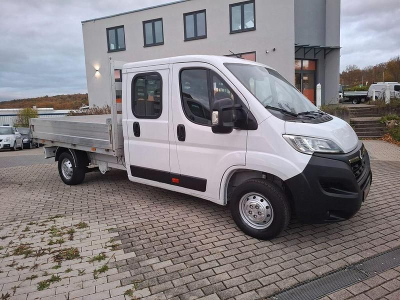 Gebraucht Opel Movano 140 PS (102 kW) 2023 Weiß Van