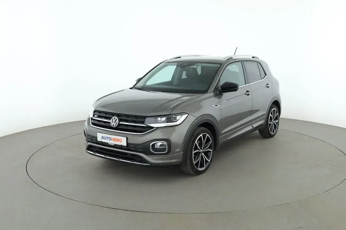 Gebraucht VW T-Cross Style 110 PS (80 kW) 2021 SUV