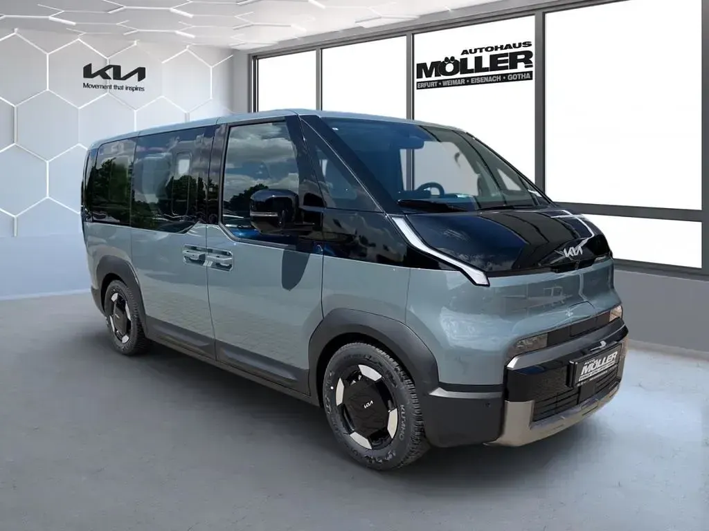 Neu Kia PV5 119 kW (163 PS) 2026 Grau Van / Kleinbus