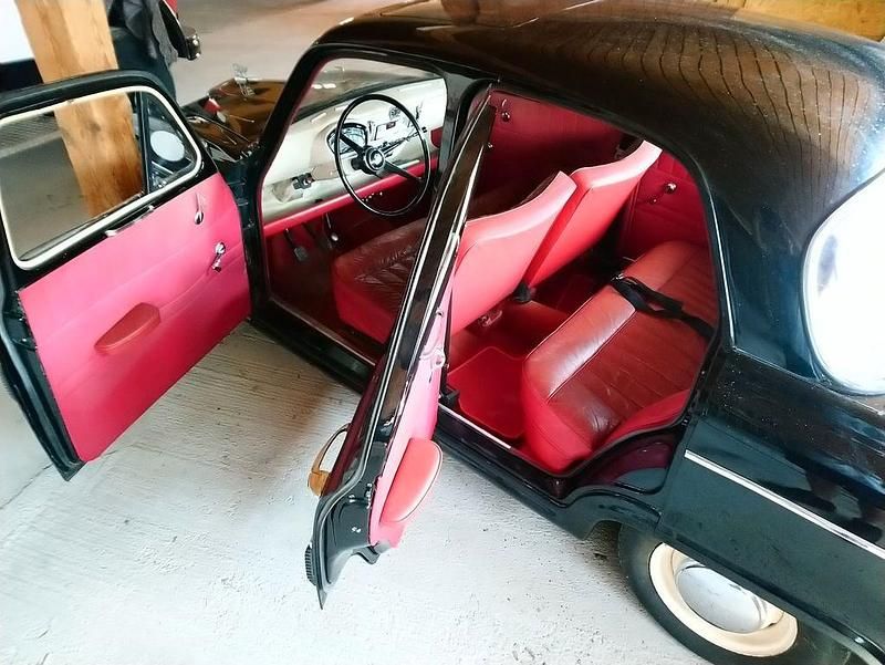 Gebraucht Austin A55 56 PS (41 kW) 1957 Schwarz Limousine
