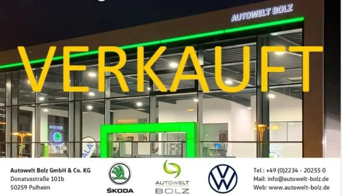 Gebraucht Skoda Scala Cool Plus 147 PS (108 kW) 2022 Grau Kleinwagen