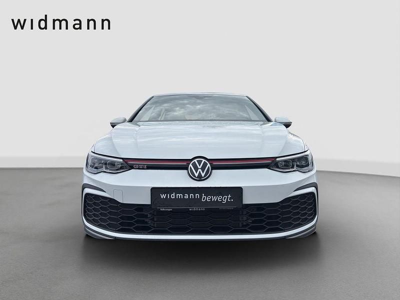 Gebraucht VW Golf GTI 243 PS (178 kW) 2023 Pure white Limousine