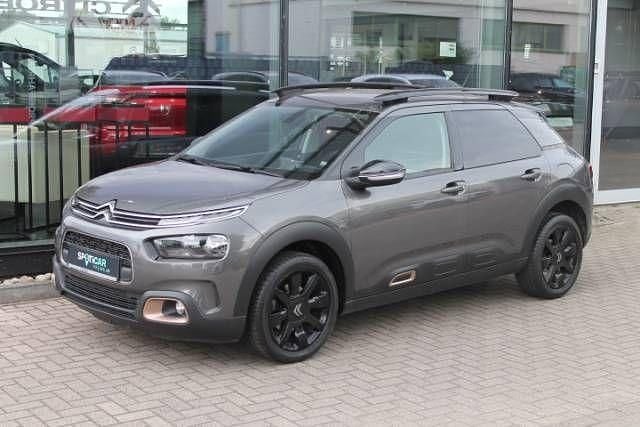 Grau Gebraucht 2019 Citroën C4 Cactus Origins Kleinwagen | 11.990 € (Fairer Preis) - Bild 1/4