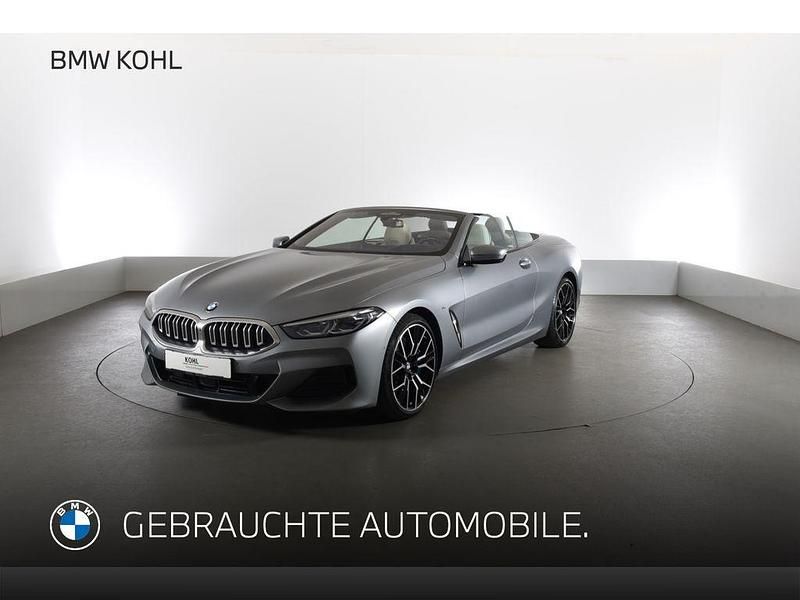 Grau Gebraucht 2022 BMW 840 M Sport Coupé | 69.690 € (Fairer Preis) - Bild 1/4