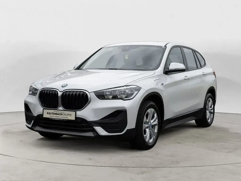 Gebraucht BMW X1 Advantage 220 PS (161 kW) 2022 Weiß SUV