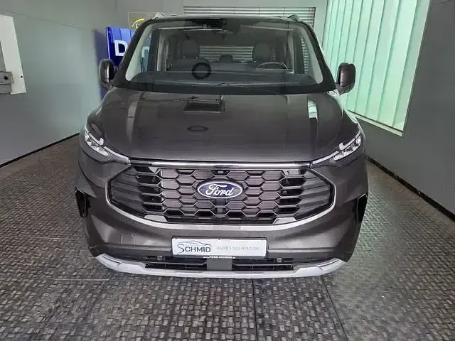 Neu Ford Tourneo Custom Active 170 PS (125 kW) 2025 Grau Van