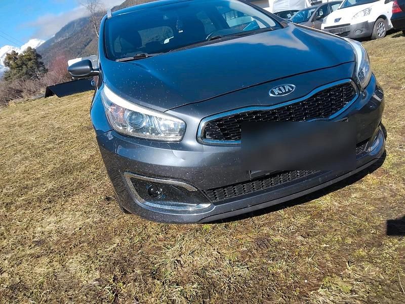 Gebraucht Kia Ceed 110 PS (80 kW) 2017 Kleinwagen