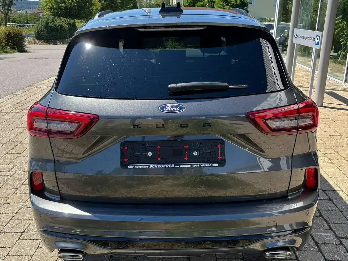 Neu Ford Kuga ST-Line 186 PS (136 kW) 2026 Magneticgrau (metallic) SUV