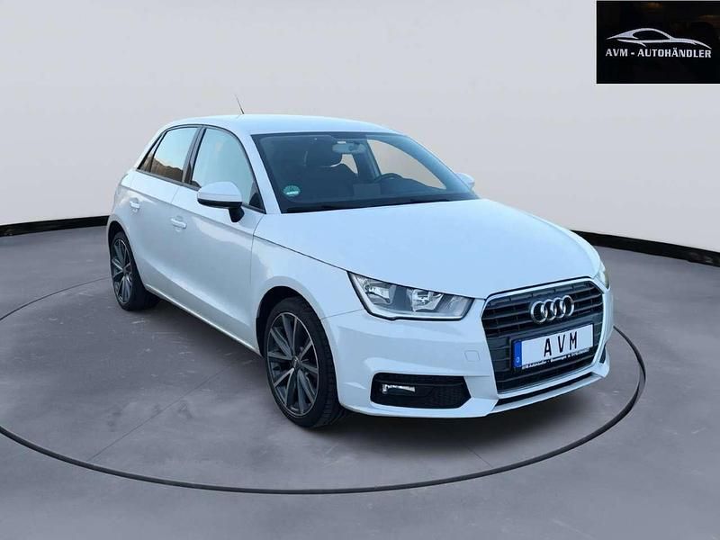 Gebraucht Audi A1 Sport 125 PS (91 kW) 2016 Gletscherweiss Kleinwagen