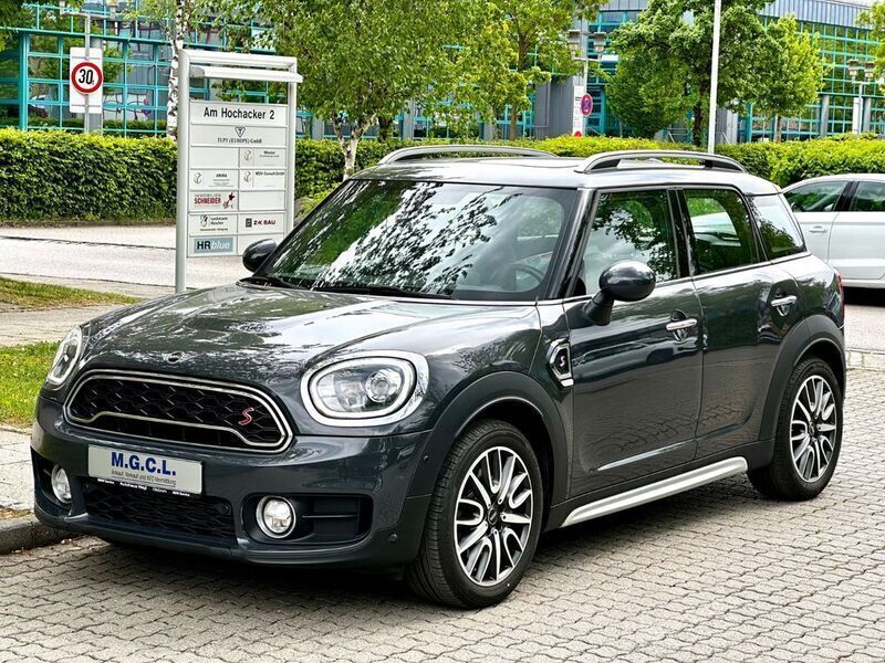 Gebraucht Mini Cooper S Countryman 192 PS (141 kW) 2018 Grau SUV