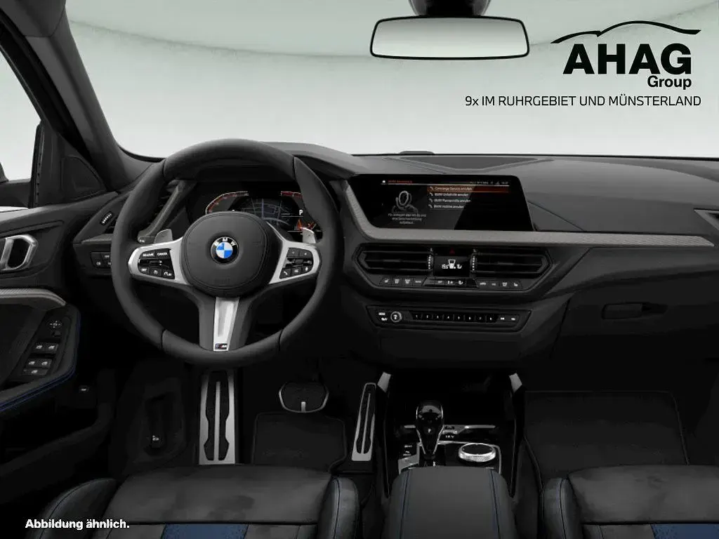 Second-hand BMW 128 Efficient Dynamics 265 CP (194 kW) 2023 Negru Berlinǎ