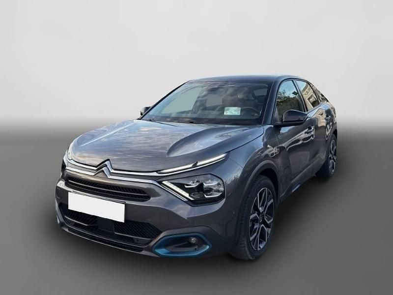 Gebraucht Citroën e-C4 Feel 100 kW (136 PS) 2022 Grau Limousine