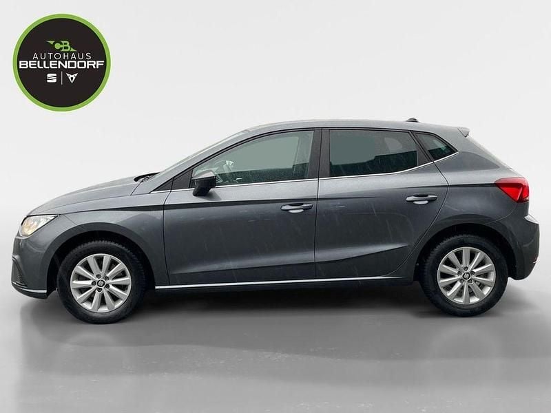 Gebraucht Seat Ibiza Style 116 PS (85 kW) 2018 Grau Kleinwagen