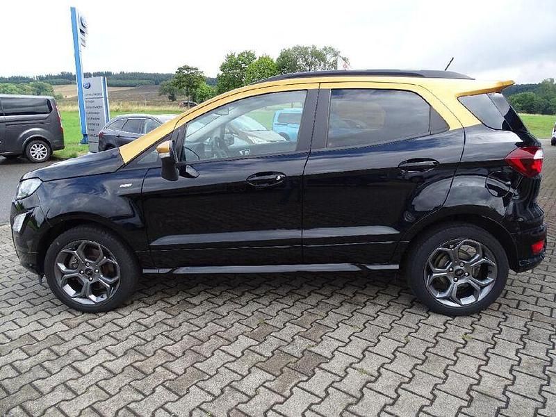 Gebraucht Ford Ecosport ST-Line 125 PS (91 kW) 2019 Unbekannt SUV