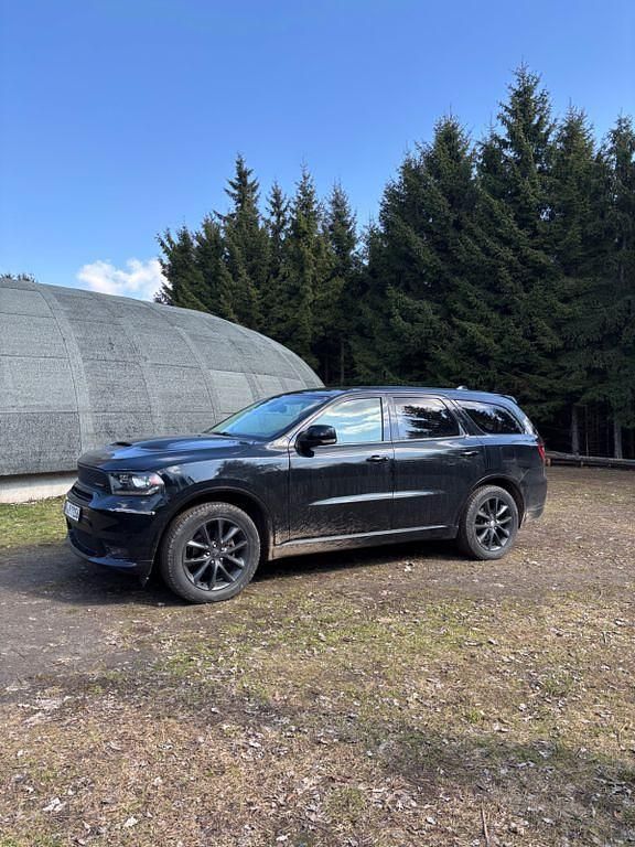 Second-hand Dodge Durango 299 CP (219 kW) 2017 Negru SUV