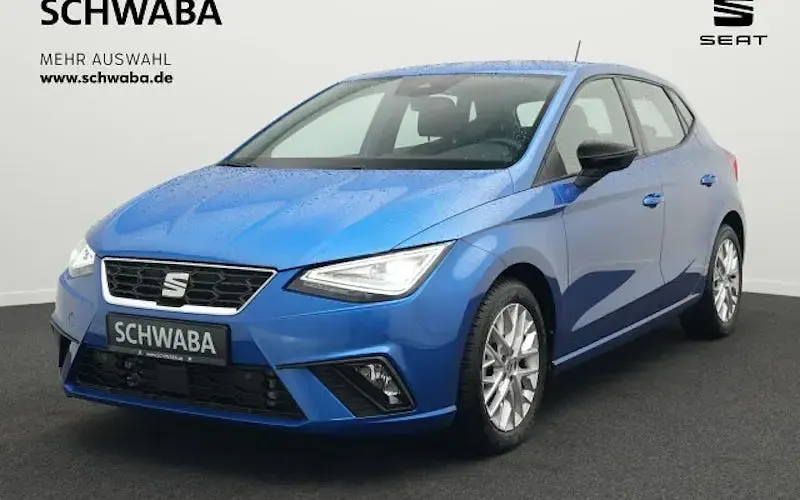 Gebraucht Seat Ibiza FR 116 PS (85 kW) 2024 Kleinwagen