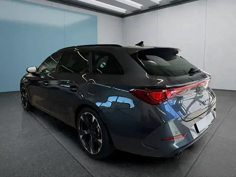 Gebraucht Cupra Leon 245 PS (180 kW) 2023 Grau Kombi