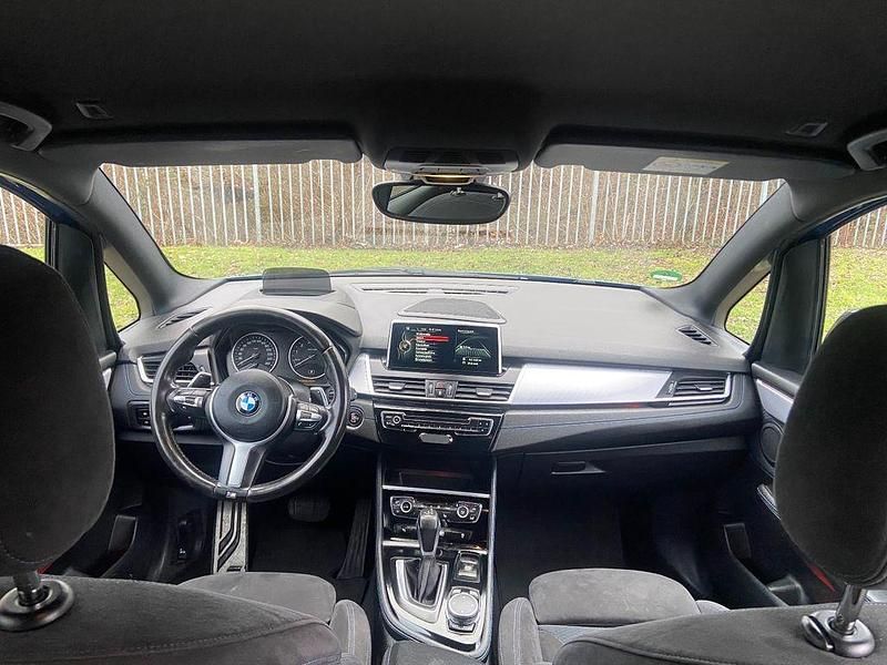 Gebraucht BMW 220 M Sport 192 PS (141 kW) 2015 Blau Kombi